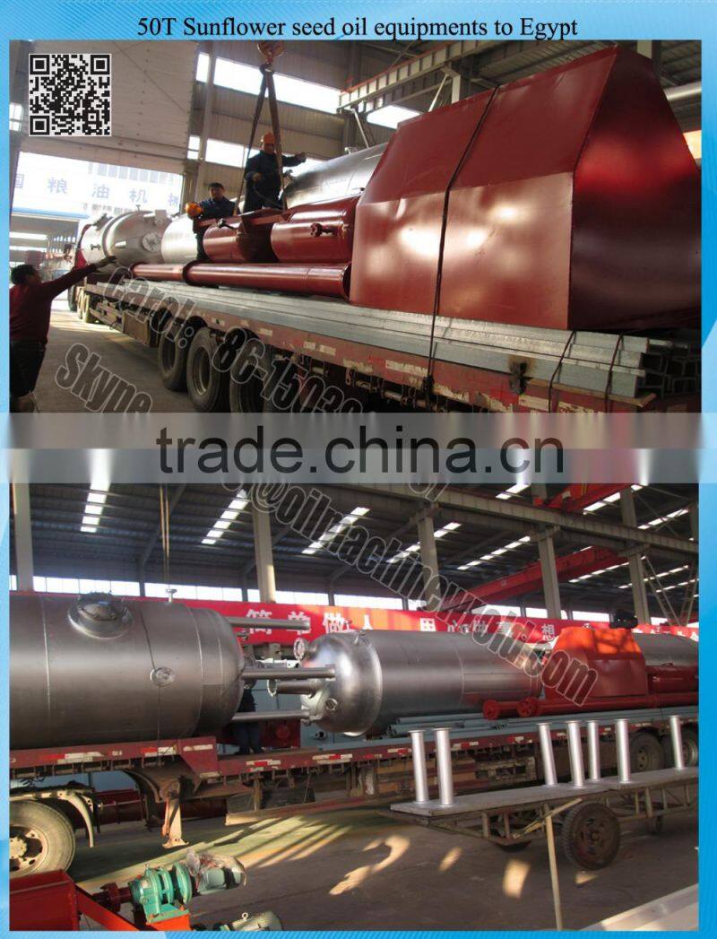 sesame oil extraction equipment