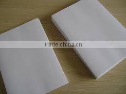 Export quality of Pure white A4 sheet paper
