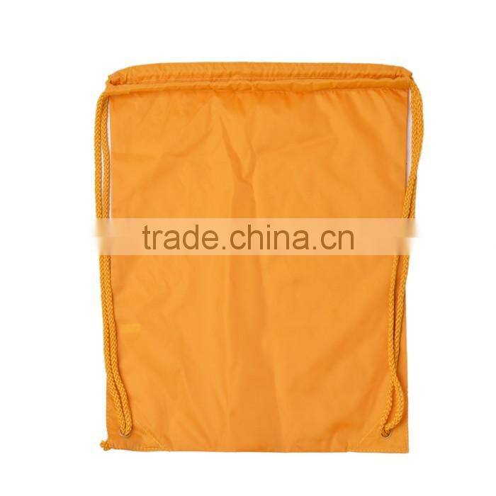Promotional Nylon Cinch Drawstring Bag