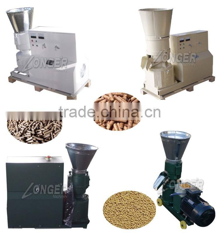 Commercial Farm Equipment Poultry Feed Pellet Machine/Wood Fuel Pellet Machine