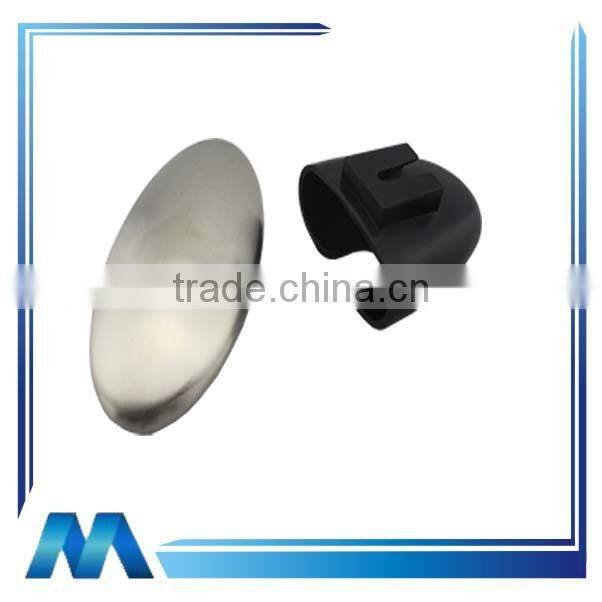 stainless steel soap with plastic rack