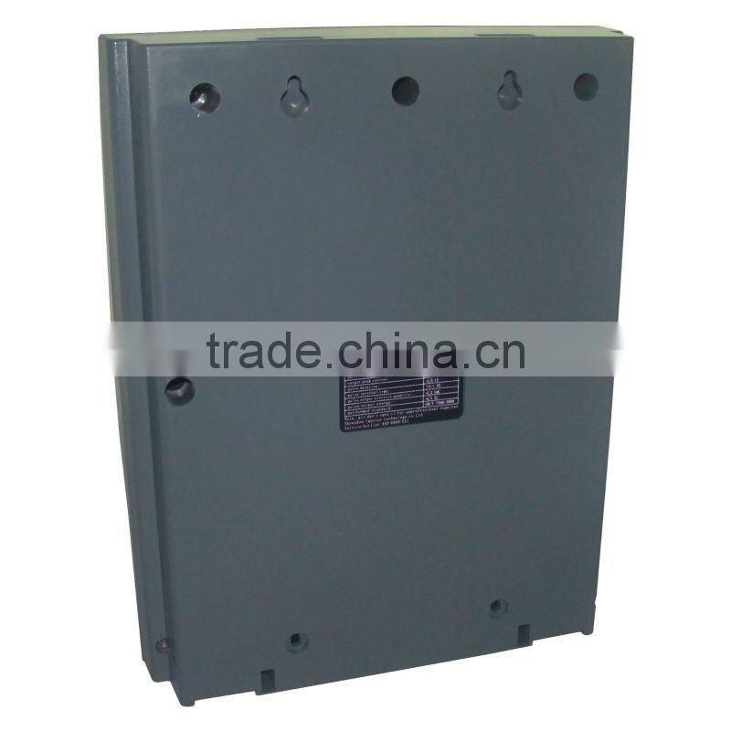 Anti-cut security electric fence energizer of electric fence system