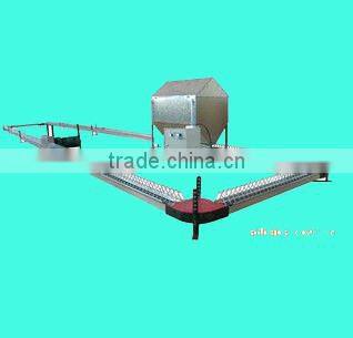 fuha professional auger feed chain system