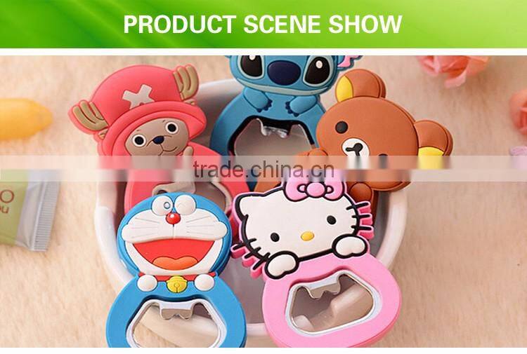 Factory ODM Design Silicone Rubber Fridge Magnet for Fridge Attaching