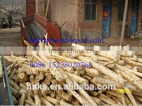 Hot Sell log wood debarker machine with factory price