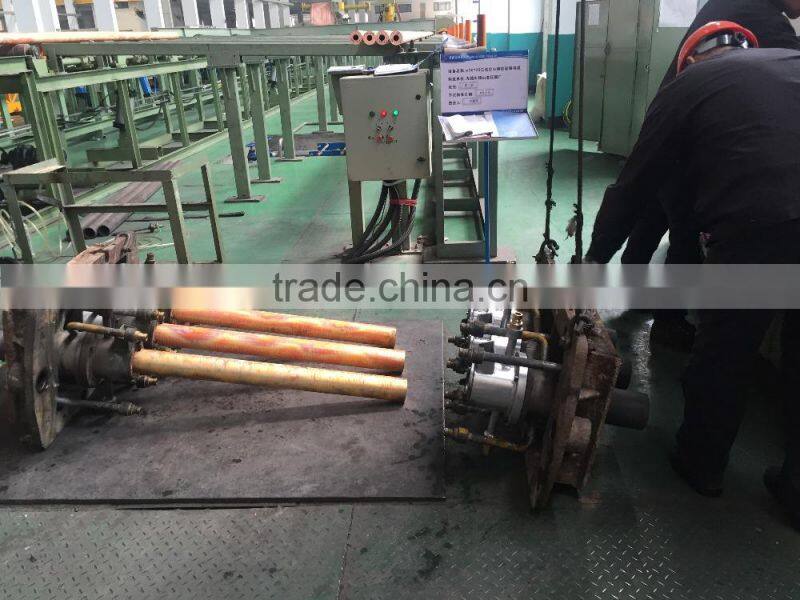 horizontal continuous casting Induction Metal Melting electrical Furnace for bronze brass copper