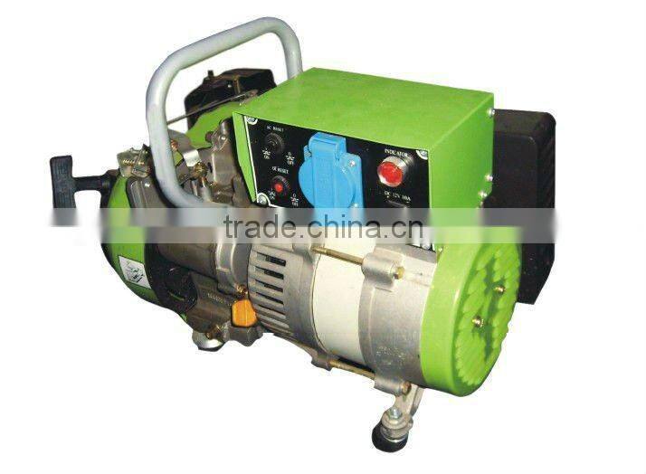 China popular small size biogas generator