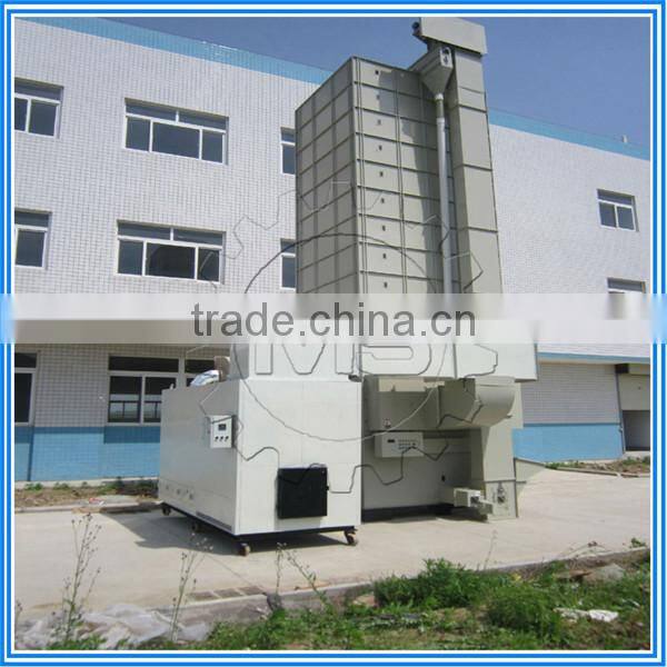 High output grain dryer / small grain dryer / rice grain dryer
