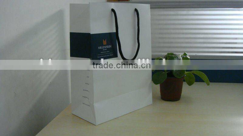 remedy drugs & pills packaging paper bag in medicine shop