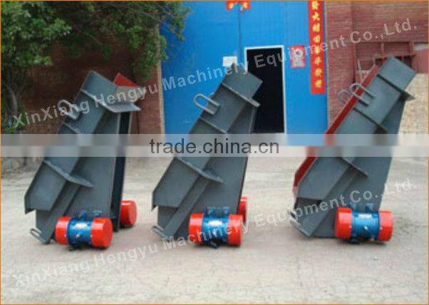 Good performance vibrating feeder for block material