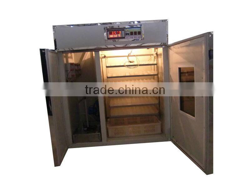 XSA-5 528pcs small egg incubator in Dubai