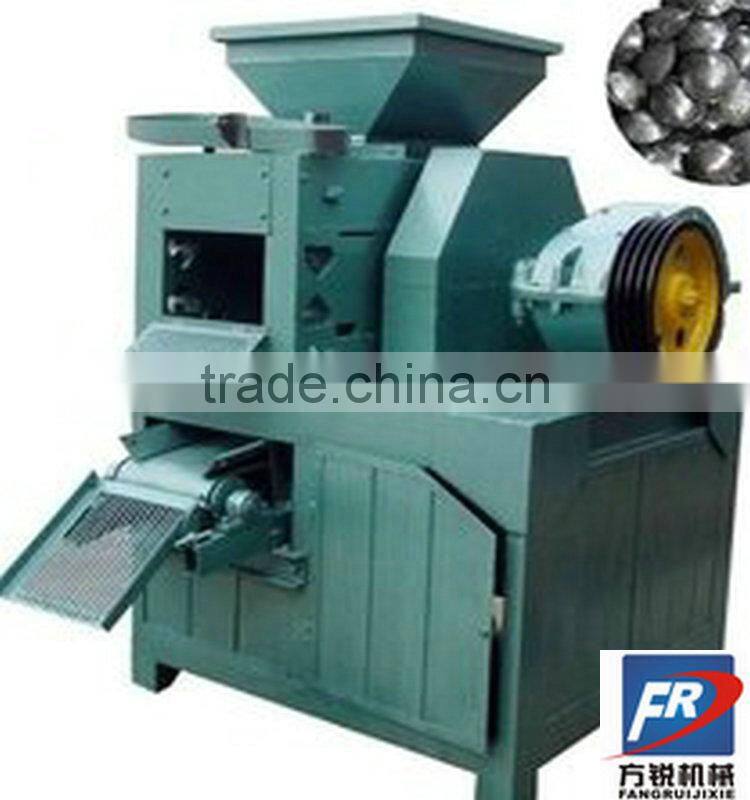 Briquette making equipment/briquette charcoal making machine/metal powder briquette machine