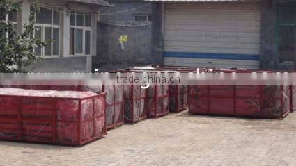 2 wheels hot sale1t trailer electric brake axle