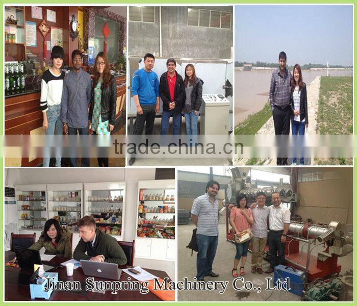 Fried Doritos Chips Making Machine