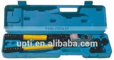 Taiwan Made High Quality Professional Hexagon Hydraulic Compressed Tool