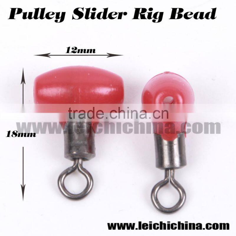 Hot Selling Sea Fishing Products Pulley Slider Rig Bead