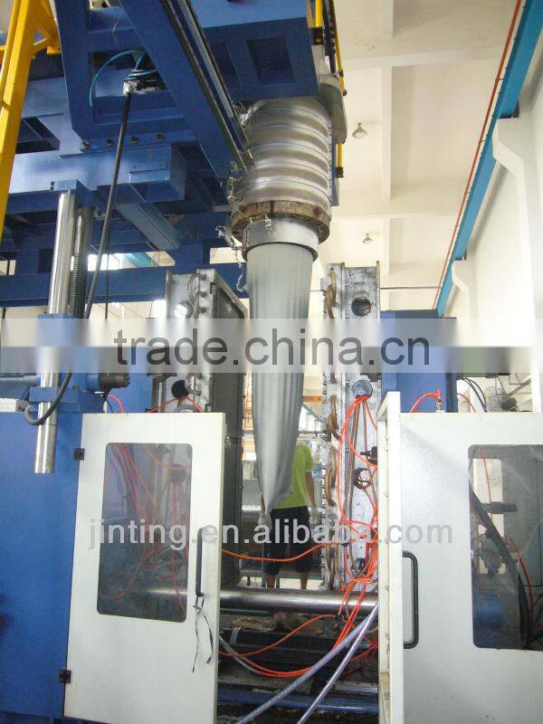 big blow molded product