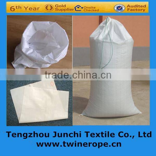 High Quality Recycled PP Woven Bag For Agriculture Packing