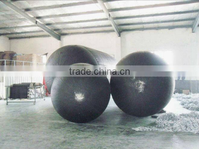 pneumatic marine fenders used for ship,dock,boat Marine spatborden