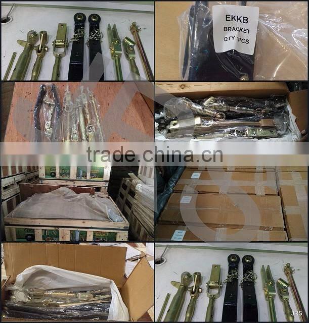 Manufacturer of Iseki three point linkage kit