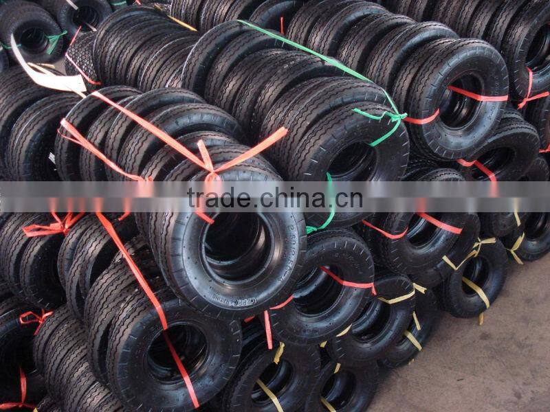 wheelbarrow tire and inner tubes