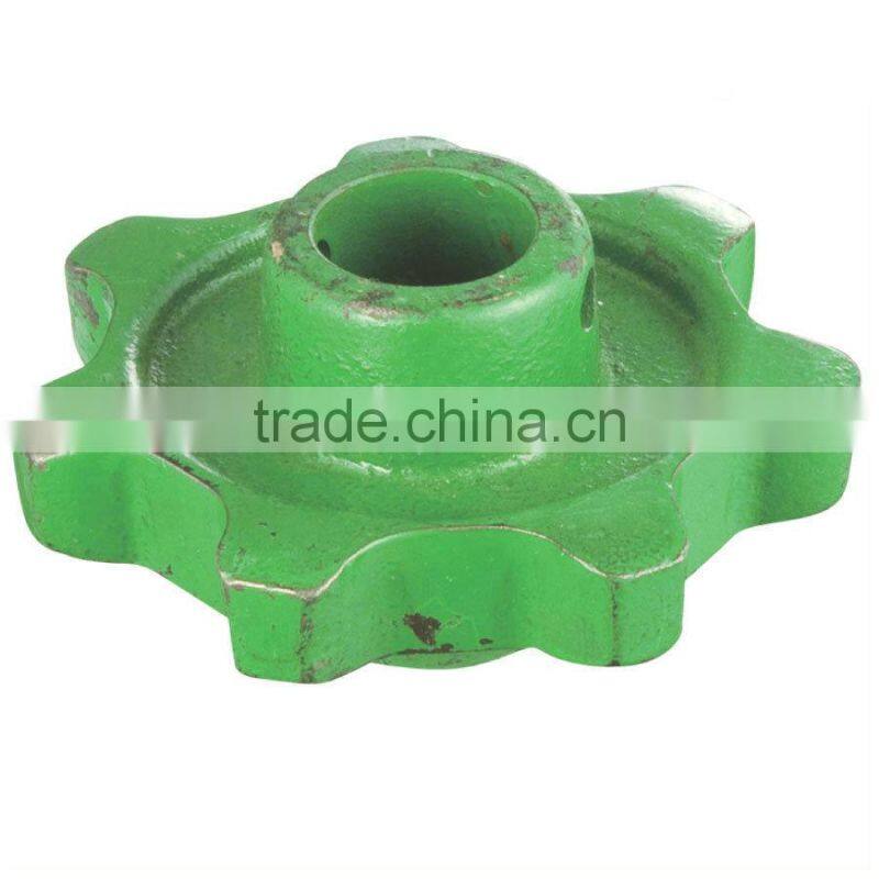 Hot sale sprocket wheel for John Deere combine harvester