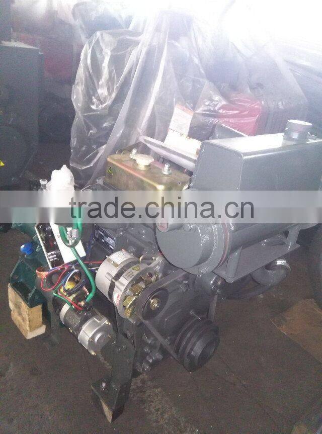 2015 Wholesale 28.5hp 2 Cylinder Small Marine Diesel Engine ZH2110C