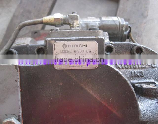EX200-2 EX200-3 EX220-2 EX230-2 EX210-2 EX210-3 HYDRAULIC MAIN PUMP HPV091, USED