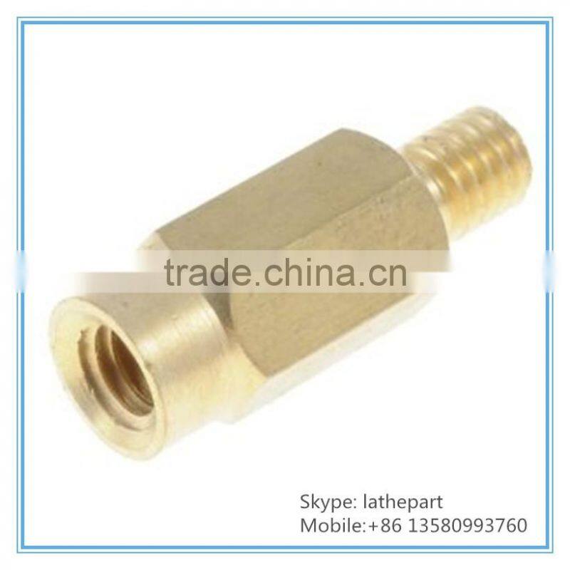 Jiesheng m2 stainless steel standoff ,brass standoff