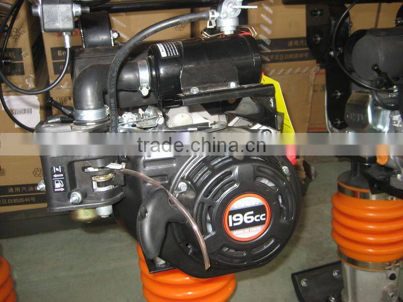 WH-RM80 Diesel Compact Rammer