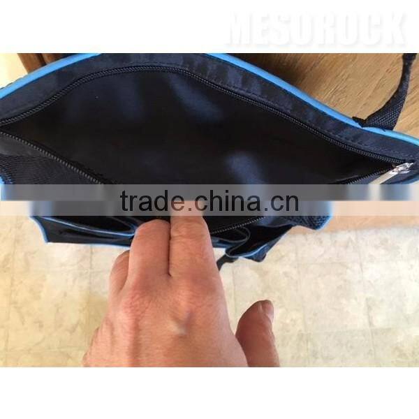 Auto Seat Back Protector Storage Bag Car Storage Organizer Car Back Seat Organizer