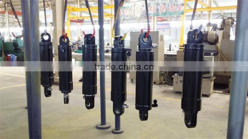 high-end welded bearing hydraulic cylinder