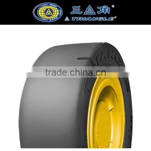 Loader Tires 1800r25 Smooth Pattern