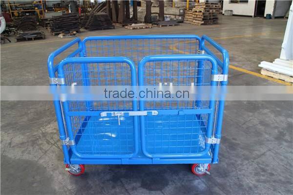 Type RGS-2 Steel and goods trolley