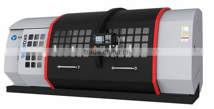 China supplier 2015 Good quality SKQ SERIES CNC LATHE MACHINE Horizontal