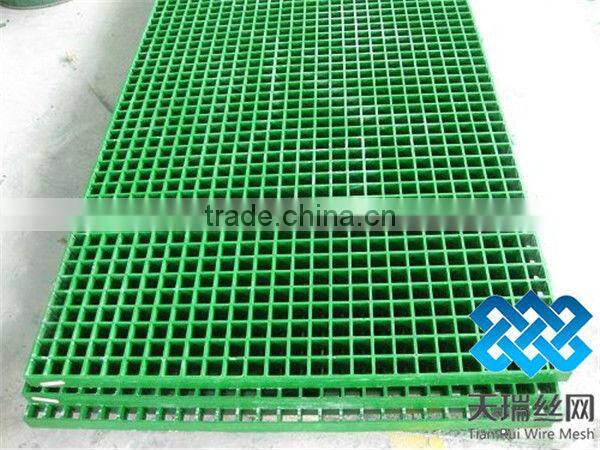 plastic grating