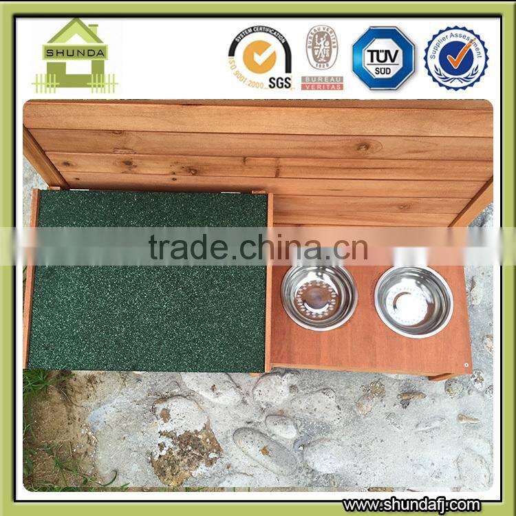 SDD0603 Wooden Kennels for Dog