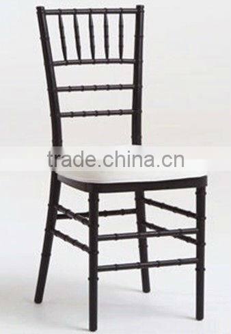 Wooden Banquet Chair