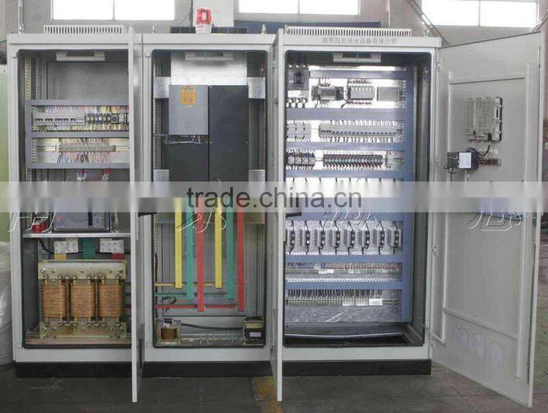 Nanjing Haisi Hot Sale Pelletizer Granular Machine For Recycle Plastic Price