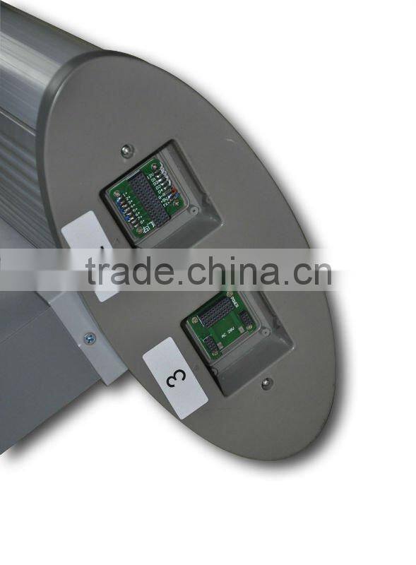 New Arrival ! cylindrical structure walk through metal detector XLD-F
