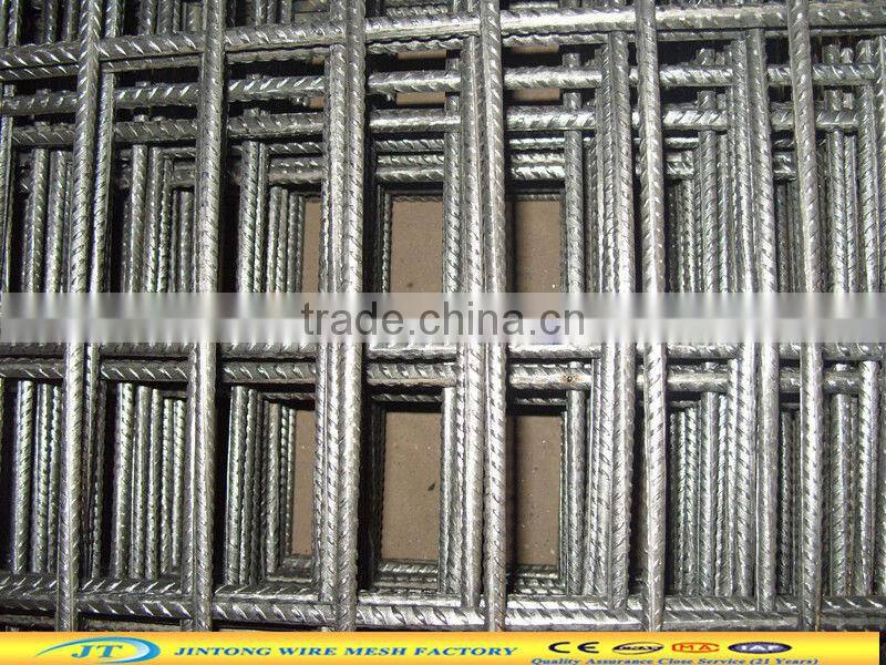 6x6 concrete reinforcing welded wire mesh