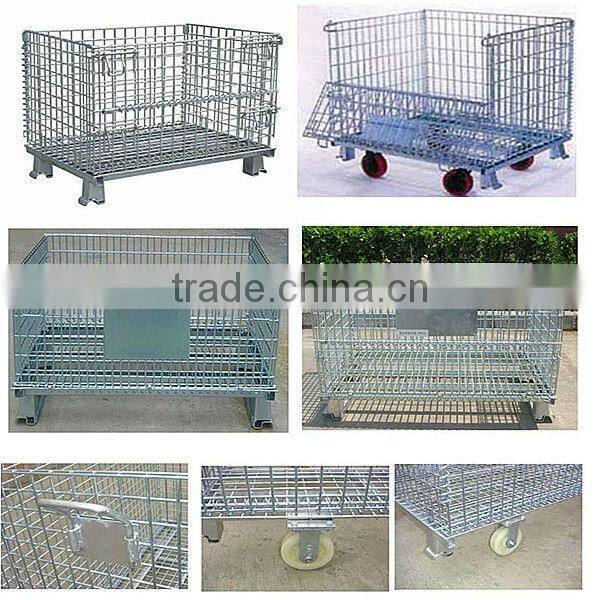 Better anti-corrosion wire container made in China