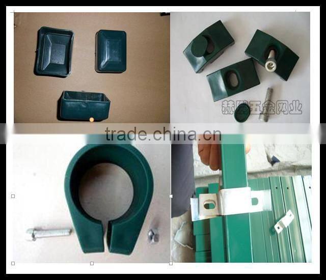 wholesale Powder Coated CE&ISO certificated Wire Fence(professional manufacturer)