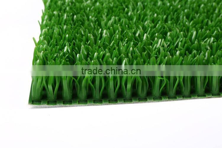 UV stabilized chemical resistant deceleration grass mat for race circuit