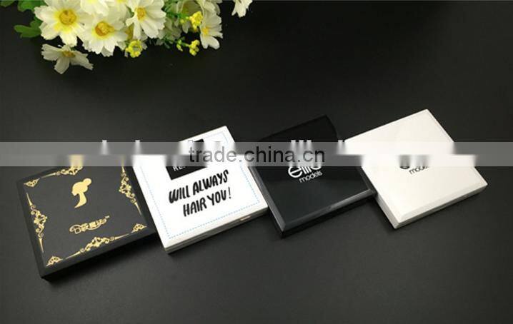 Elegant LED folding portable Pocket Mirror