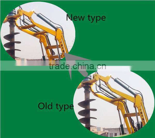 86cc petrol post hole digger