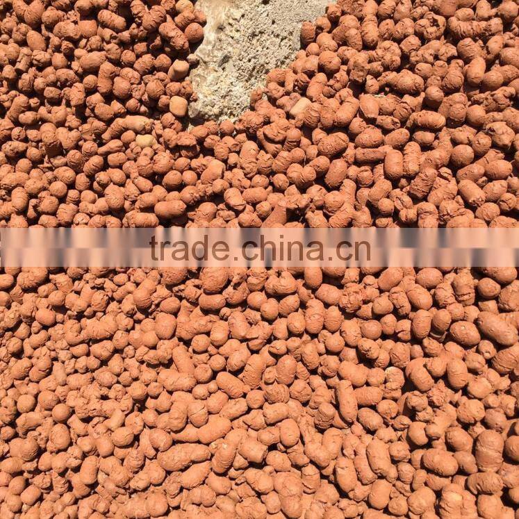 Good quality Ceramic grain filters ,leca lightweight expanded clay aggregate