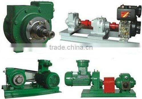 Rotatory oil Vane pump
