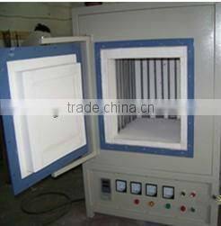 high quality SYD-1400S scientific heating Muffle stove