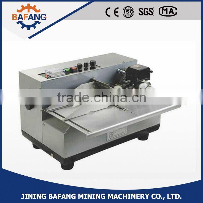 MY-380F ink wheel date code printer ink marking machine